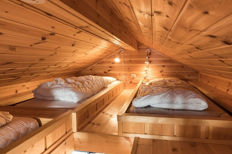 Lodge Stranda Booking