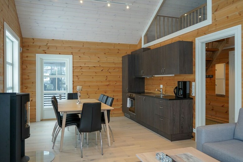 Lodge Stranda Booking