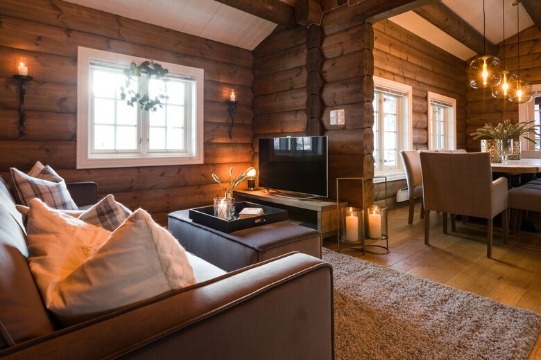 Lodge Stranda Booking
