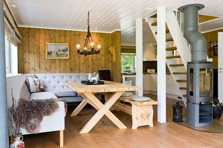 Lodge Stranda Booking