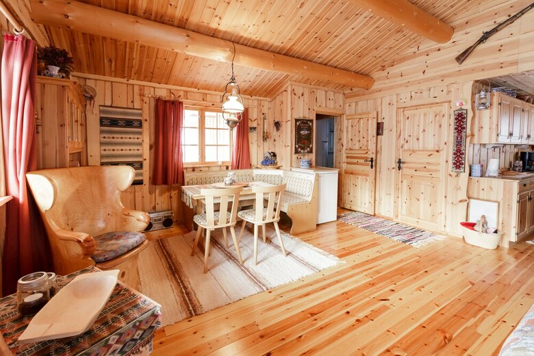 Lodge Stranda Booking