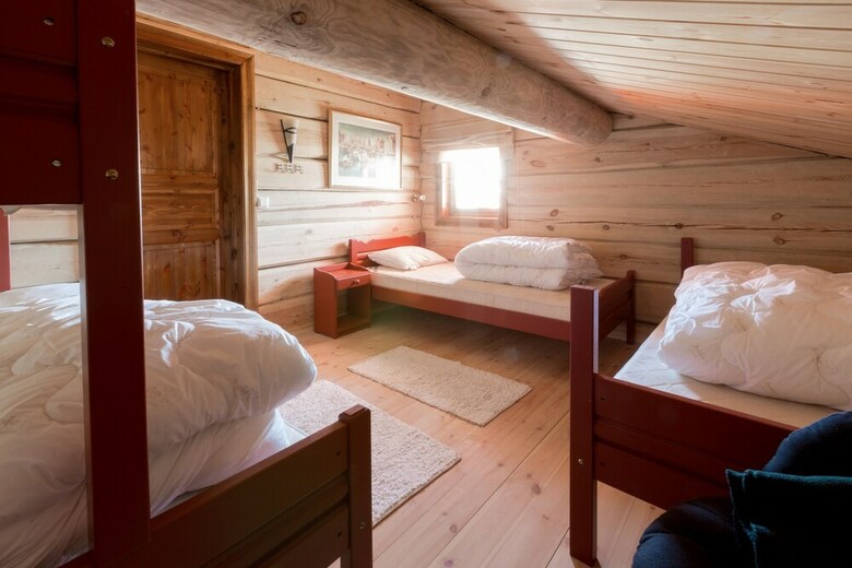 Lodge Stranda Booking