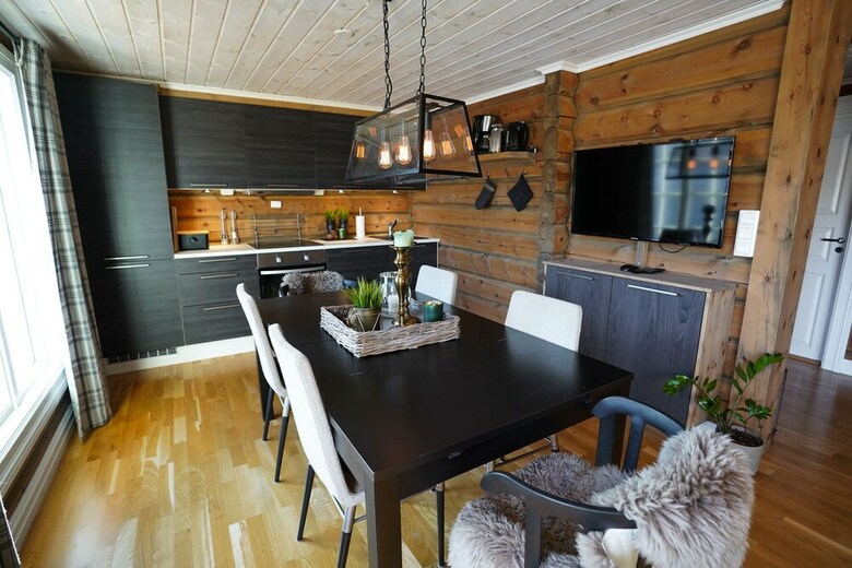 Lodge Stranda Booking
