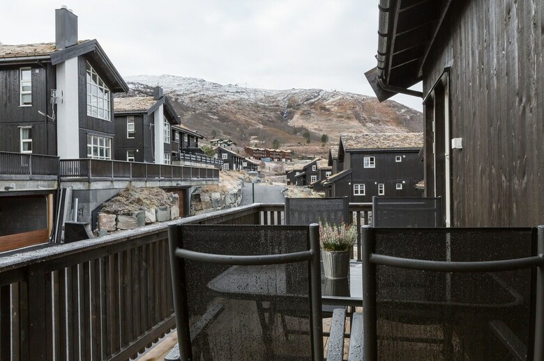 Lodge Stranda Booking