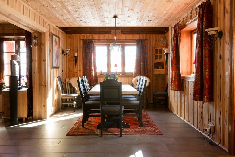Lodge Stranda Booking