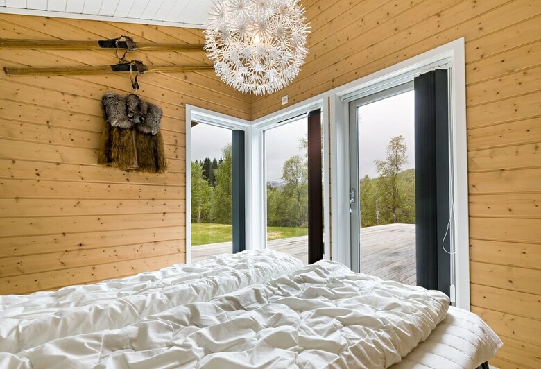 Lodge Stranda Booking