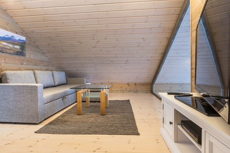Lodge Stranda Booking