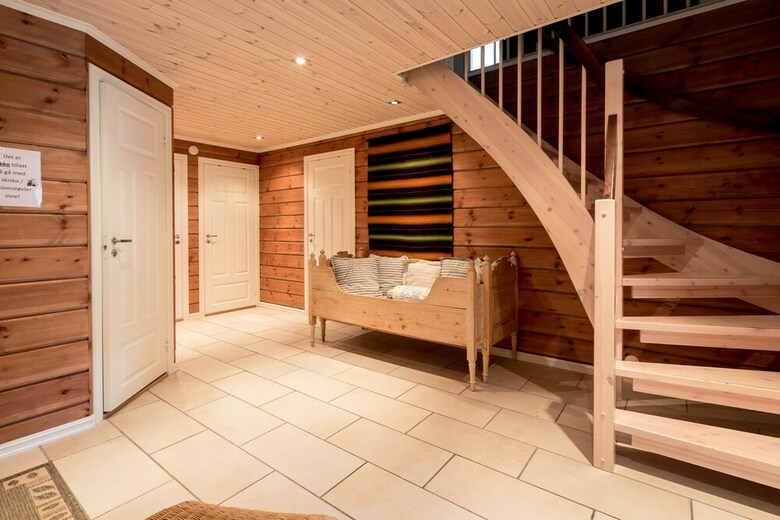 Lodge Stranda Booking