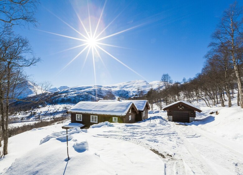 Lodge Stranda Booking