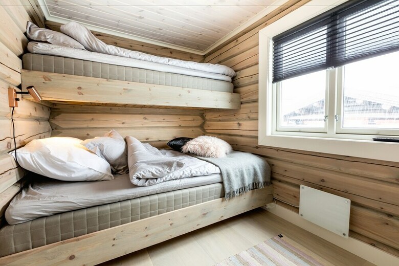 Lodge Stranda Booking