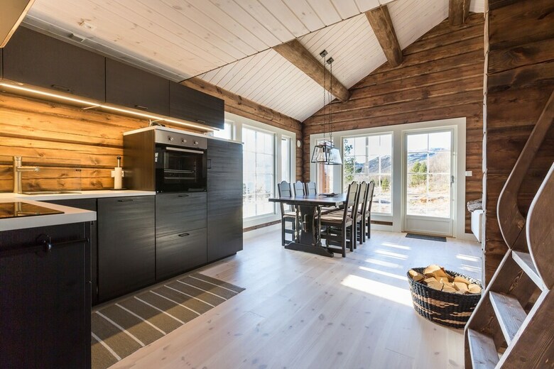 Lodge Stranda Booking