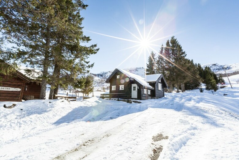 Lodge Stranda Booking