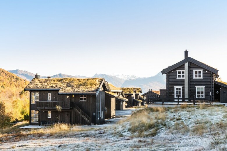 Lodge Stranda Booking