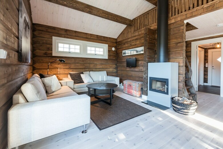 Lodge Stranda Booking