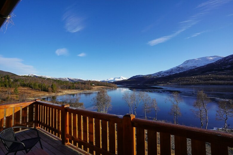 Lodge Stranda Booking