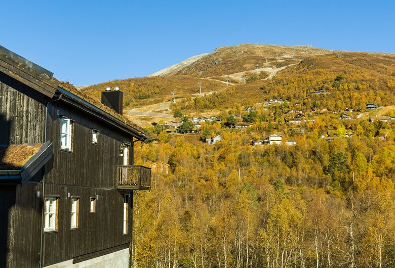 Lodge Stranda Booking