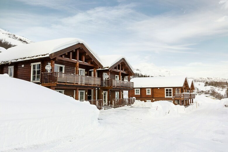 Lodge Stranda Booking