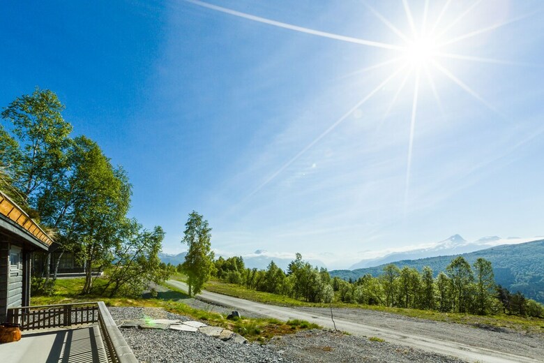 Lodge Stranda Booking