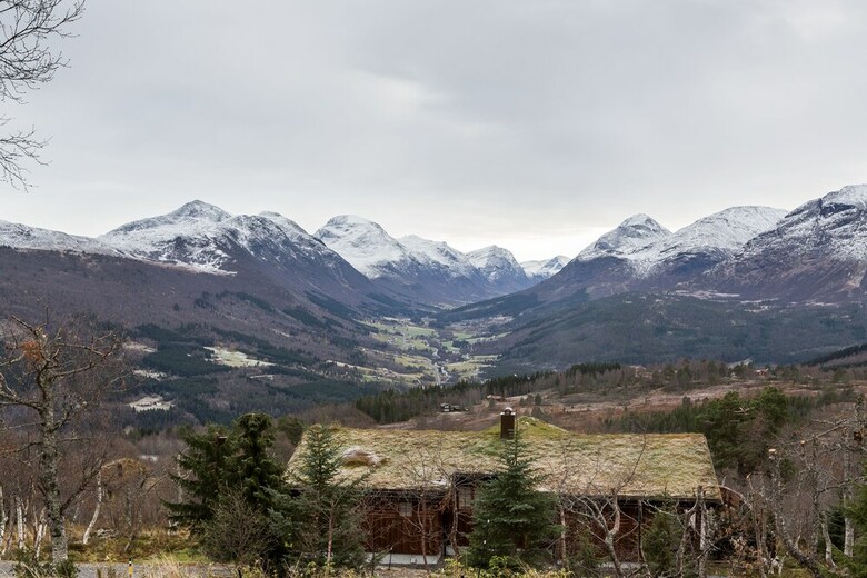 Lodge Stranda Booking