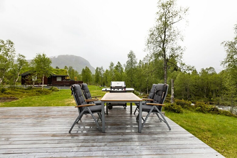 Lodge Stranda Booking