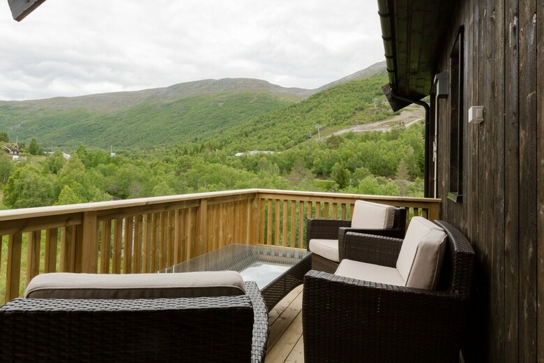 Lodge Stranda Booking