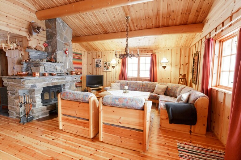 Lodge Stranda Booking