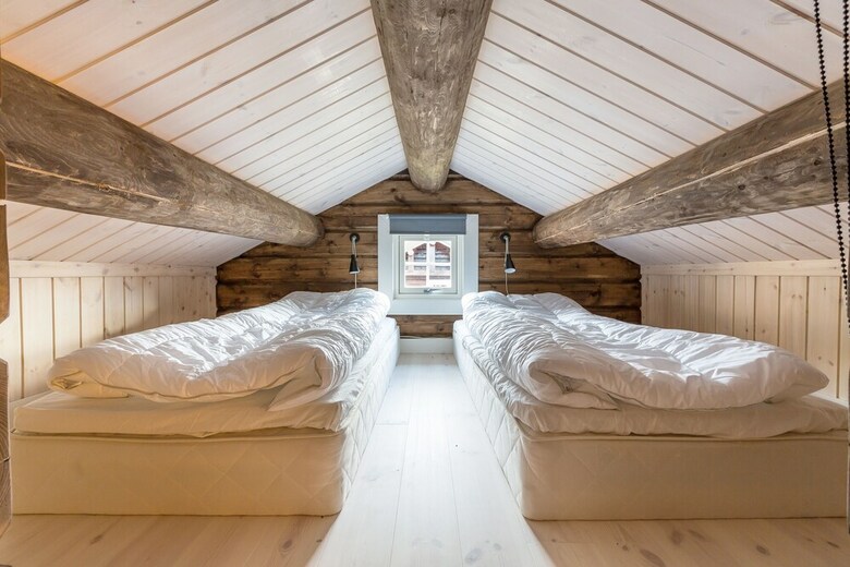 Lodge Stranda Booking