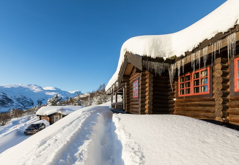 Lodge Stranda Booking