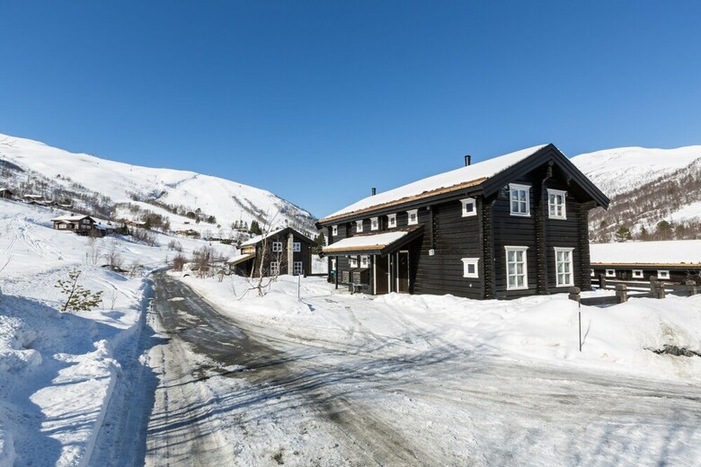 Lodge Stranda Booking