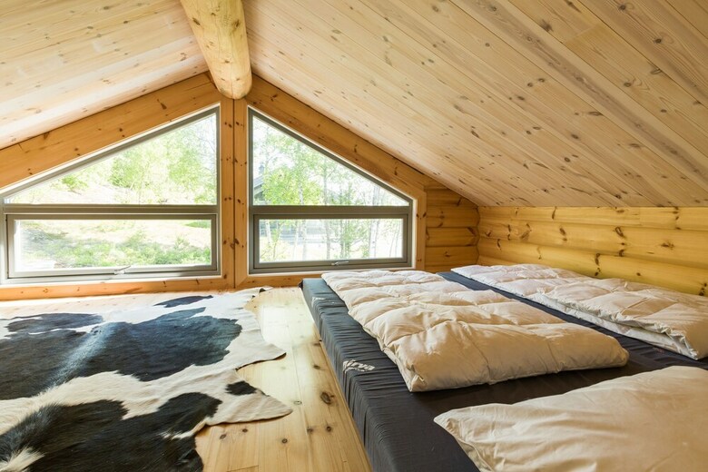 Lodge Stranda Booking