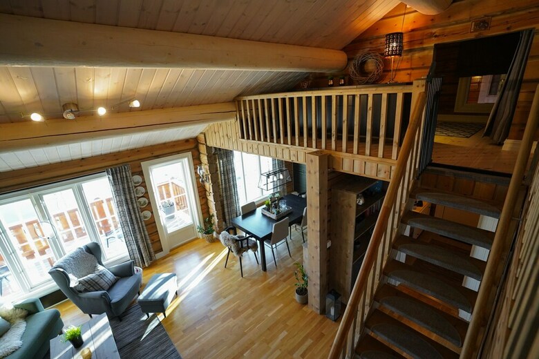 Lodge Stranda Booking