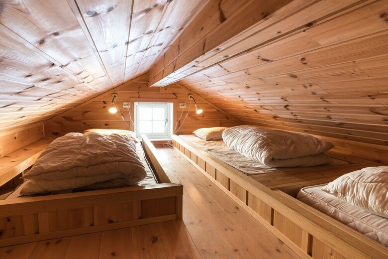 Lodge Stranda Booking