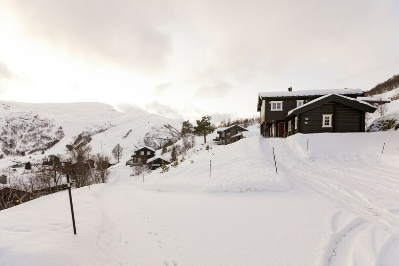 Lodge Stranda Booking