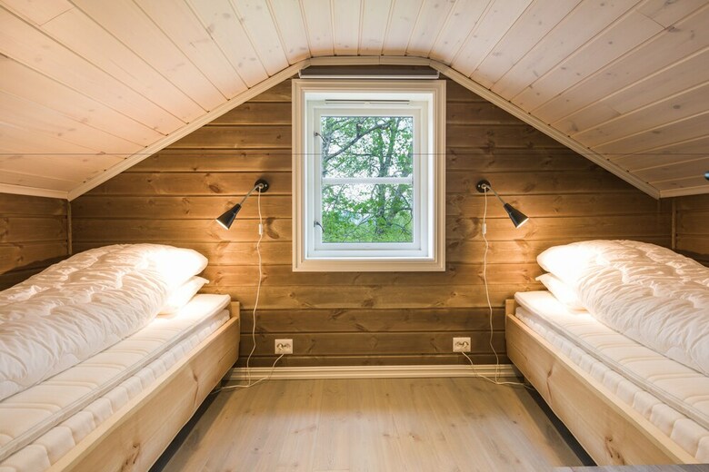 Lodge Stranda Booking