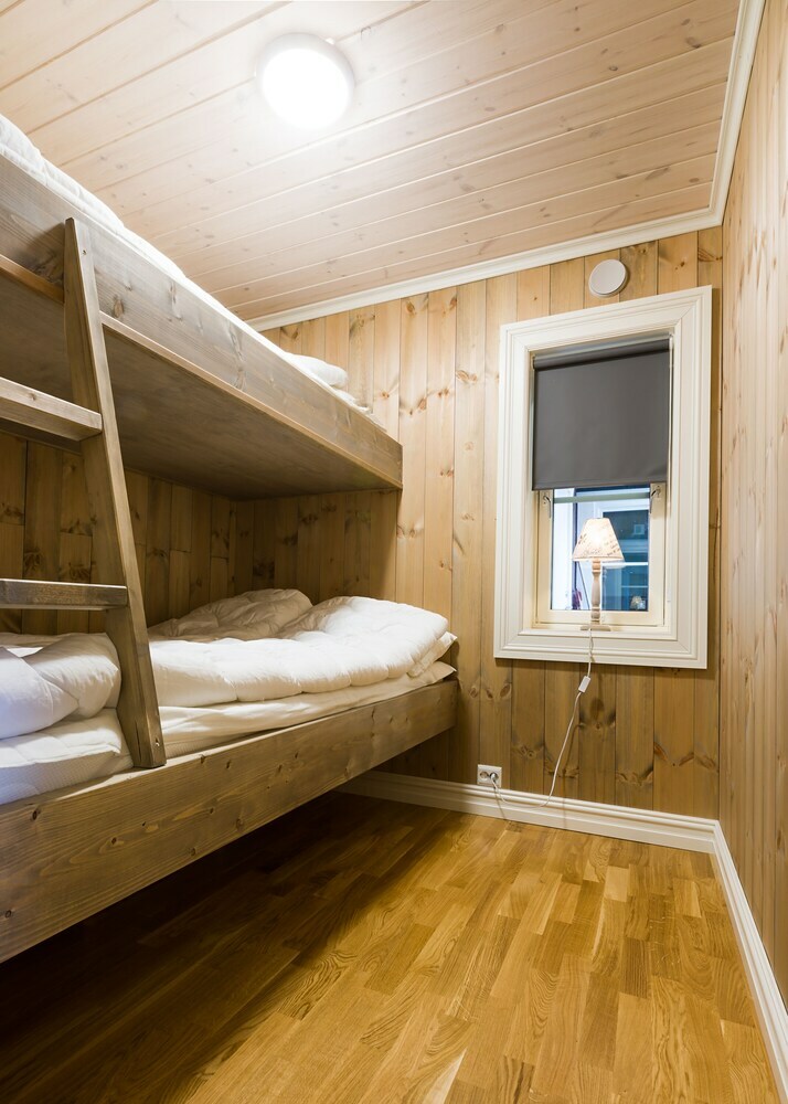 Lodge Stranda Booking