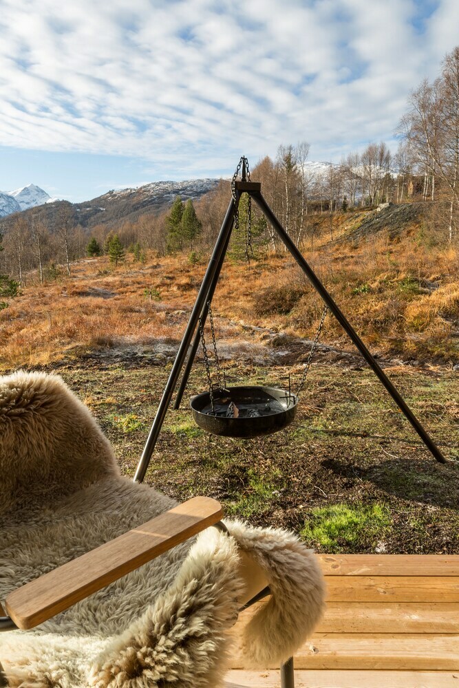 Lodge Stranda Booking
