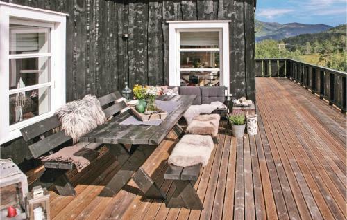 Holiday Home Stranda
