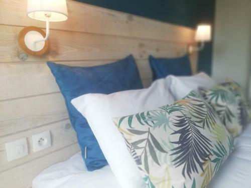Hotel L'or�e Des Bois