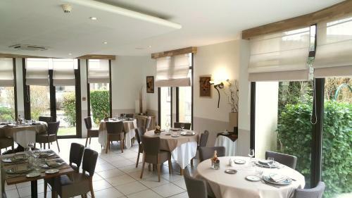 Hotel L'or�e Des Bois