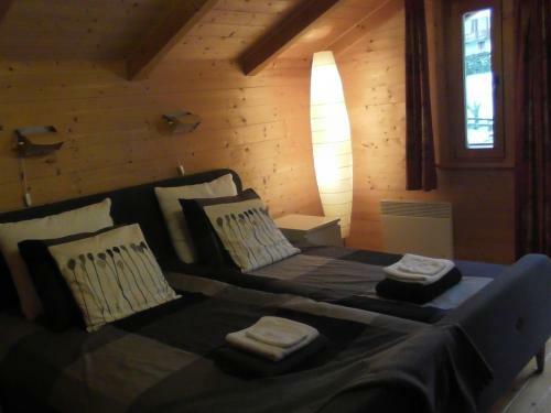 Chalet Le Passe-temps