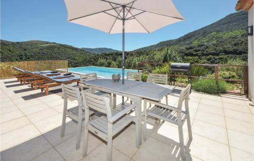Holiday Home St Nazaire De Ladarez St-1262