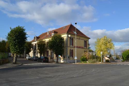 Hotel Le Saint Julien
