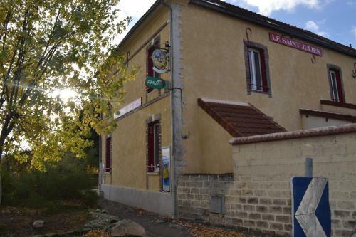 Hotel Le Saint Julien