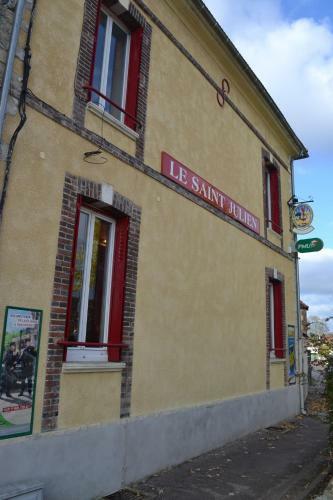 Hotel Le Saint Julien