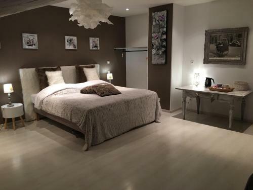 Bed & Breakfast Chambres D'h�tes Le Manoir