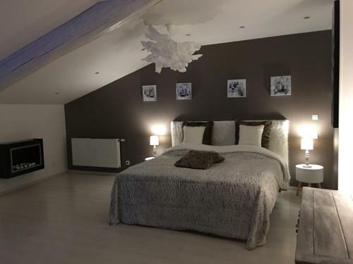 Bed & Breakfast Chambres D'h�tes Le Manoir