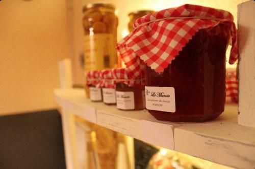 Bed & Breakfast Chambres D'h�tes Le Manoir