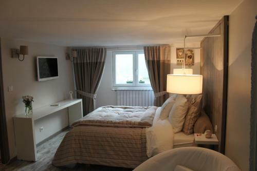 Bed & Breakfast Chambres D'h�tes Le Manoir