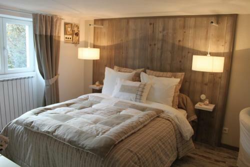 Bed & Breakfast Chambres D'h�tes Le Manoir