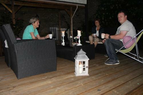 Bed & Breakfast Chambres D'h�tes Le Manoir